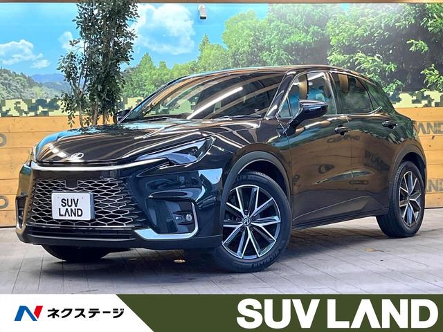 Lexus LBX