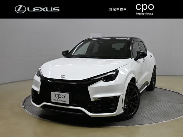Lexus LBX