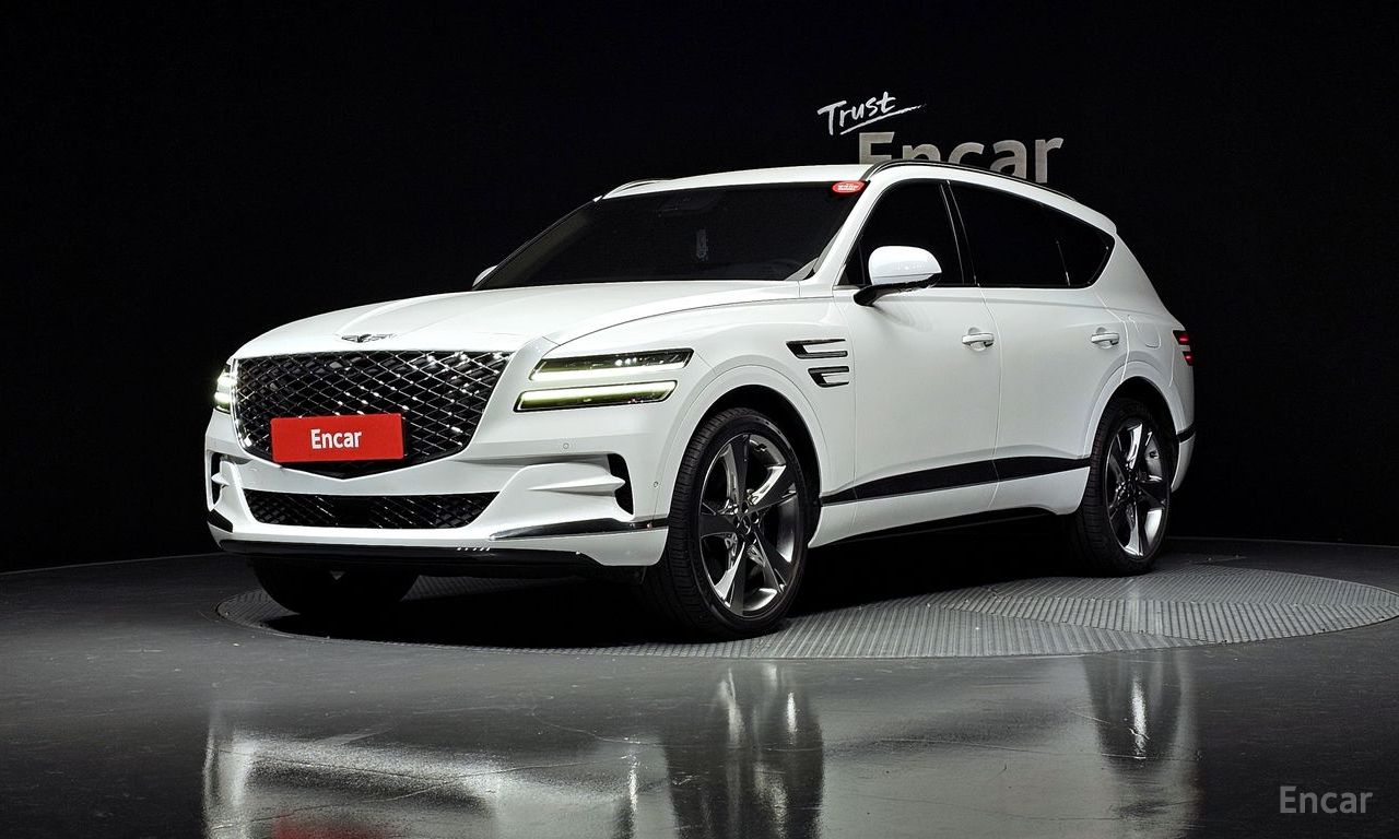 Genesis GV80