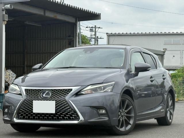 Lexus CT