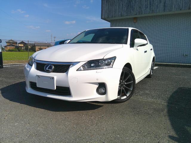 Lexus CT