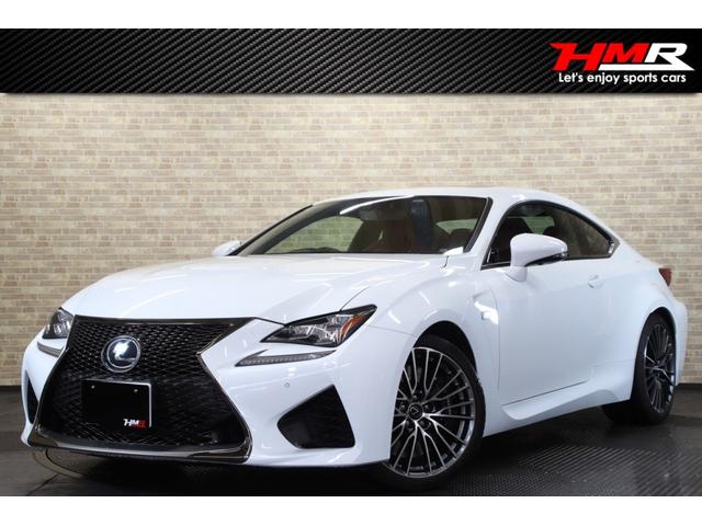 Lexus RC F