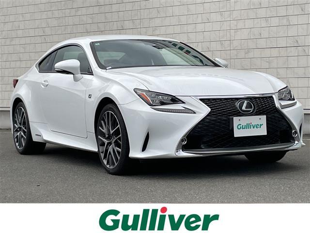 Lexus RC