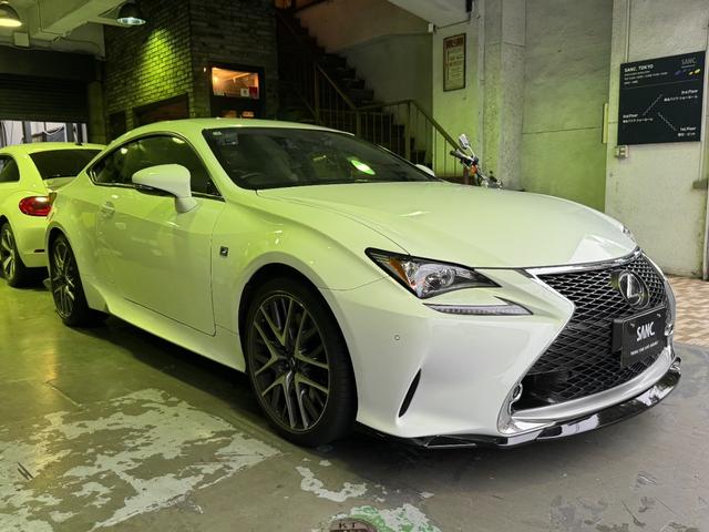 Lexus RC