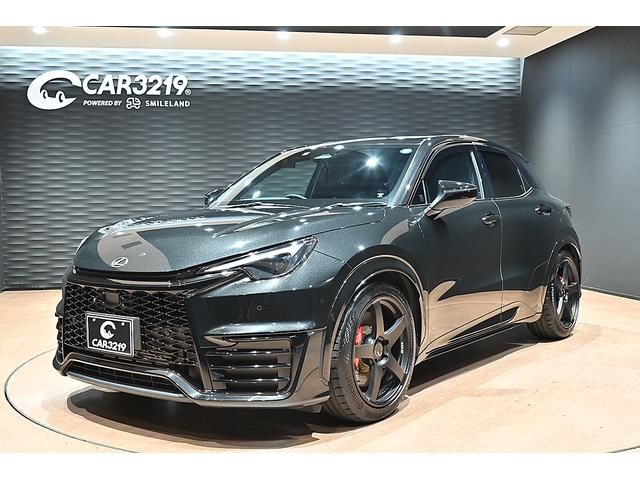 Lexus LBX