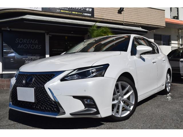 Lexus CT