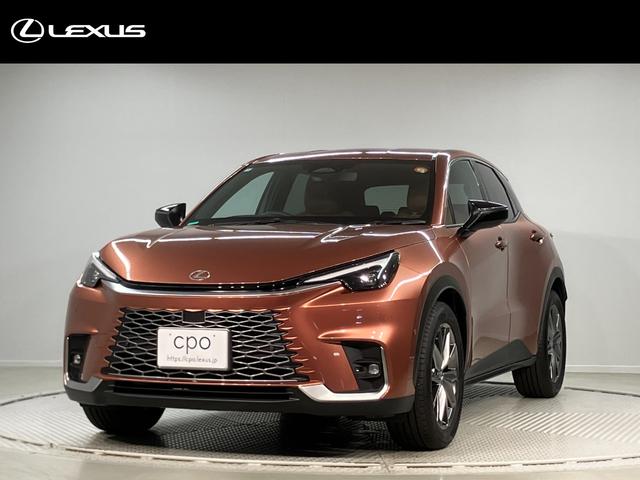Lexus LBX