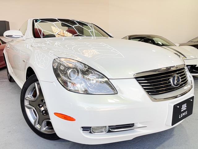 Lexus SC