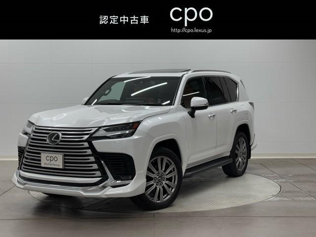 Lexus LX