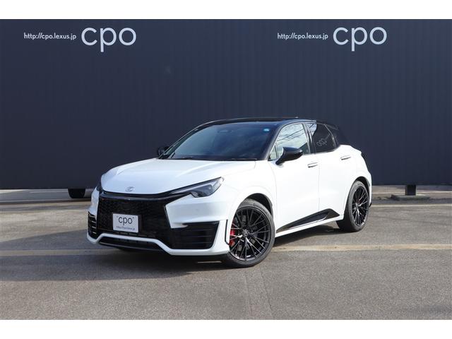 Lexus LBX