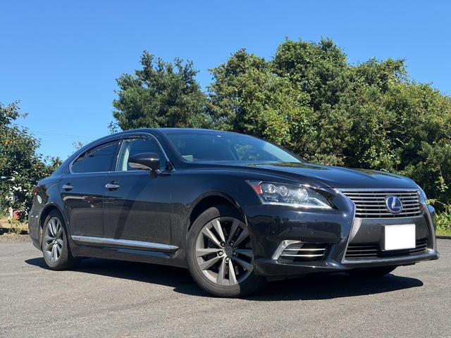Lexus LS