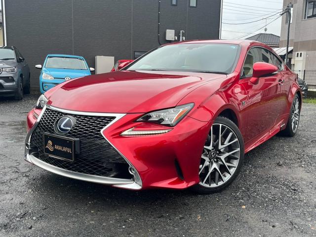 Lexus RC