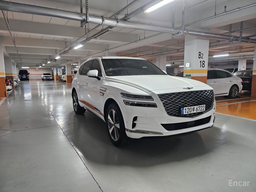 Genesis GV80