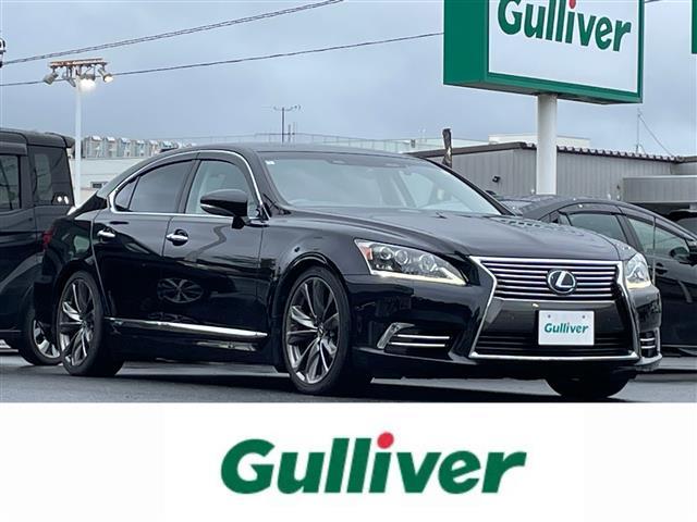 Lexus LS
