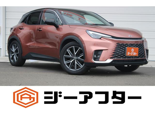 Lexus LBX
