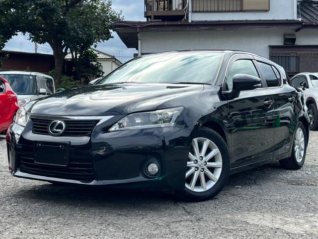 Lexus CT