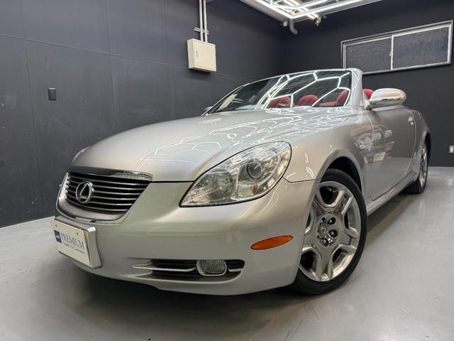 Lexus SC
