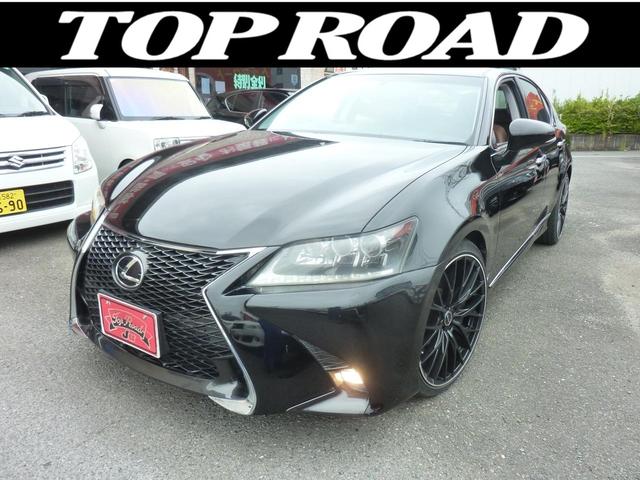 Lexus GS