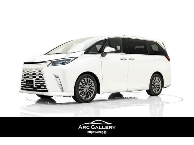 Lexus LM