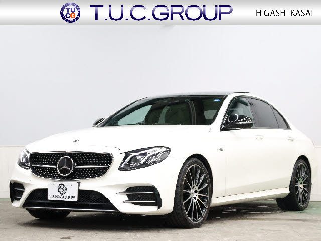 Mercedes-Benz AMG E