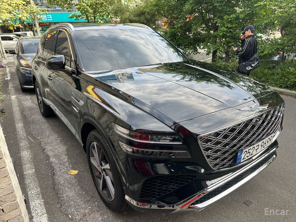 Genesis GV80