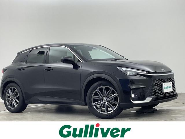 Lexus LBX