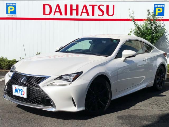 Lexus RC