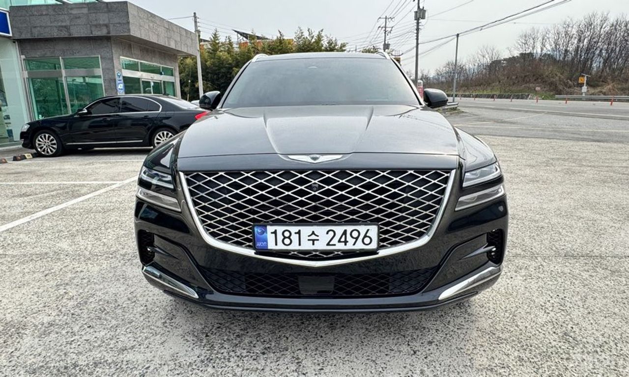 Genesis GV80