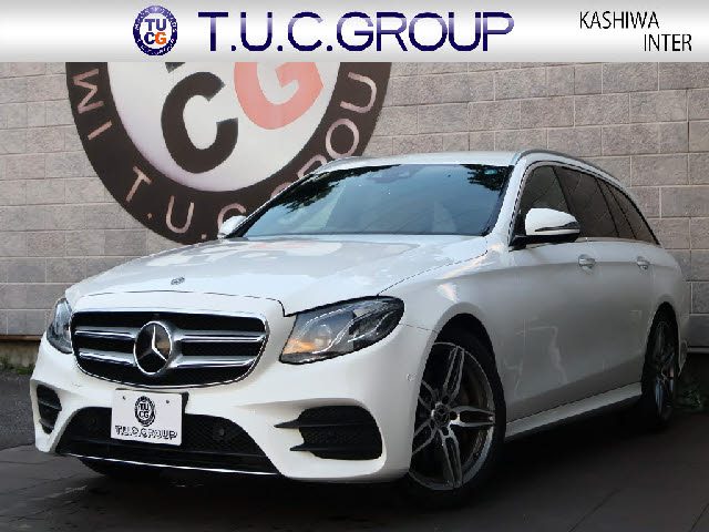 Mercedes-Benz E