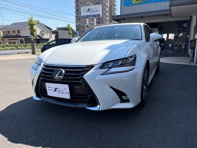 Lexus GS