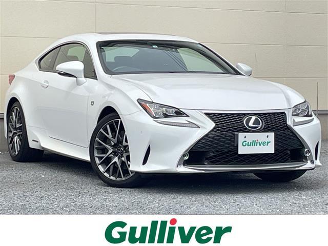 Lexus RC
