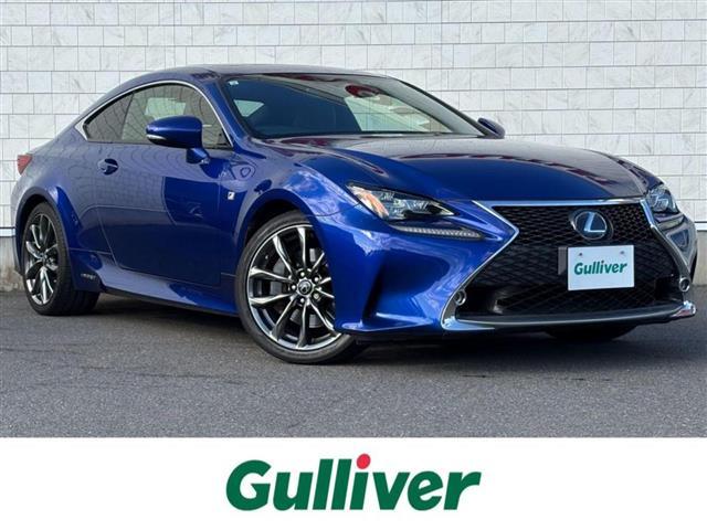 Lexus RC
