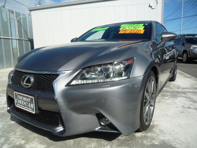 Lexus GS