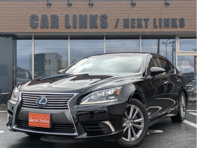 Lexus LS
