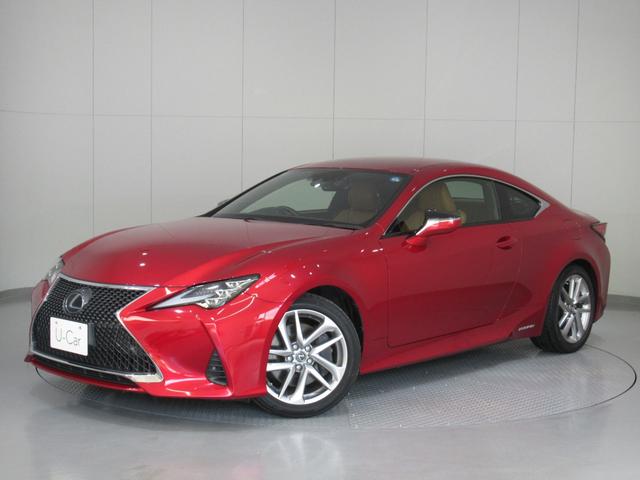 Lexus RC