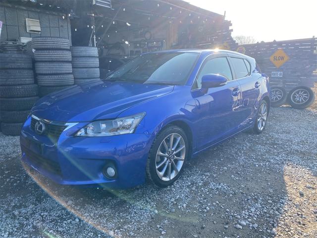 Lexus CT