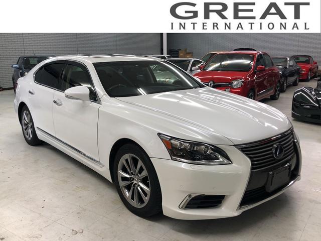 Lexus LS