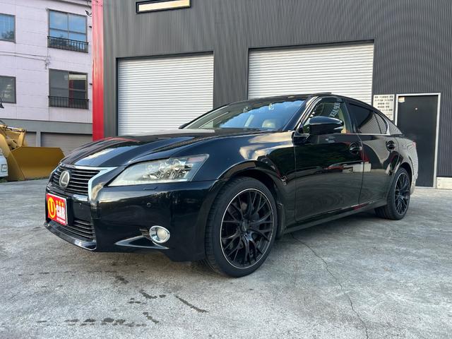 Lexus GS