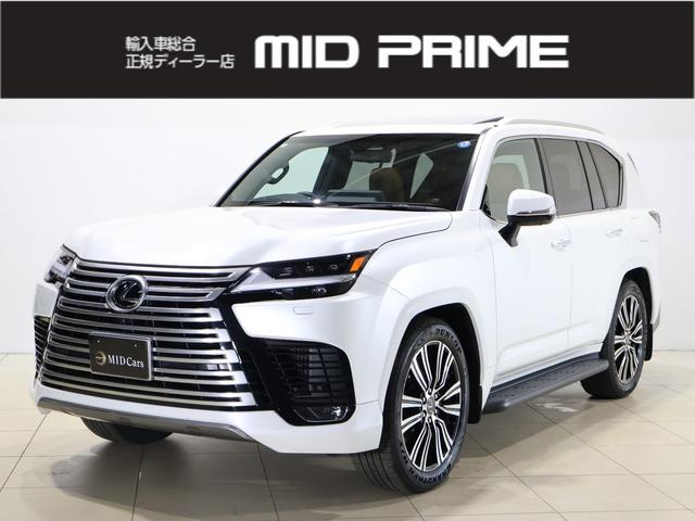 Lexus LX