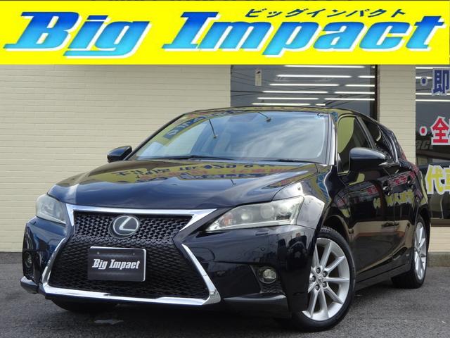 Lexus CT