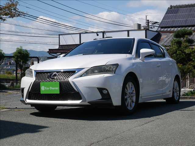 Lexus CT