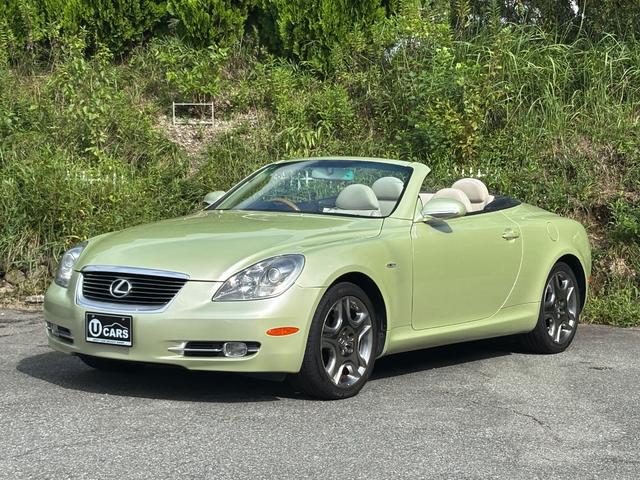 Lexus SC