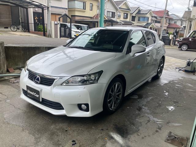 Lexus CT