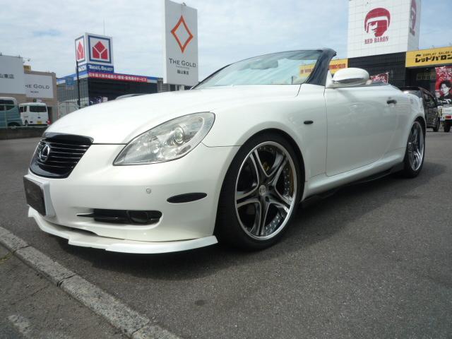 Lexus SC