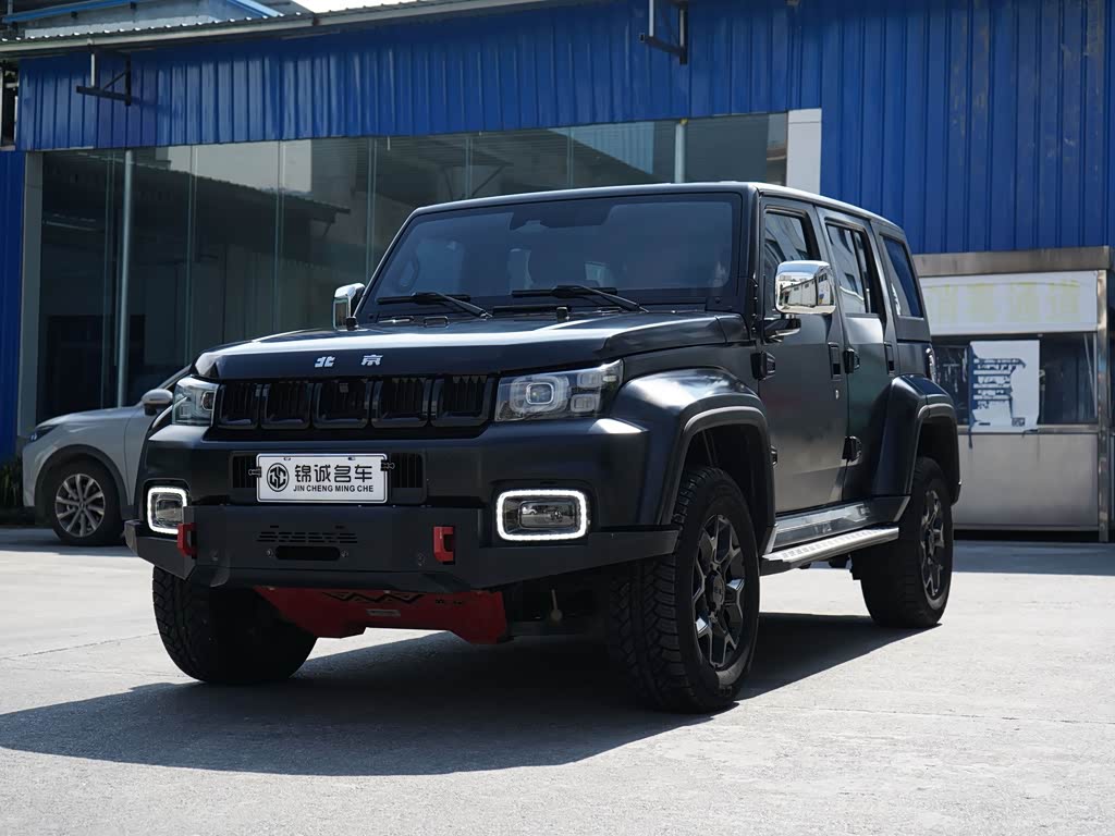 BAIC BJ40