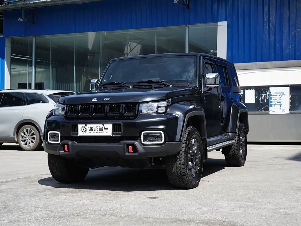 BAIC BJ40