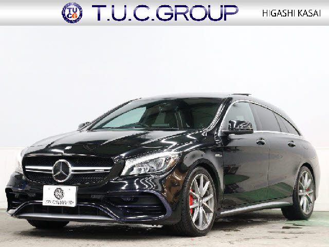Mercedes-Benz AMG CLA