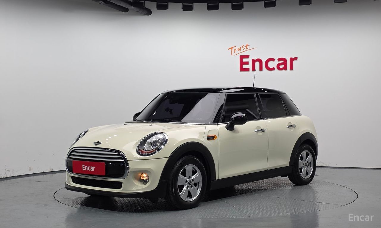 Mini COOPER