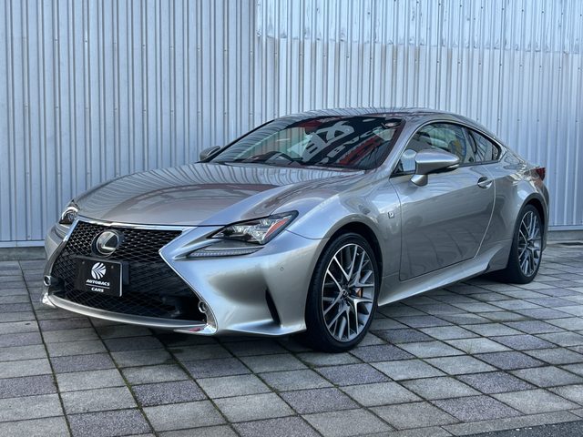 Lexus RC