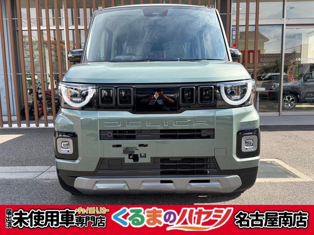Mitsubishi Delica Mini